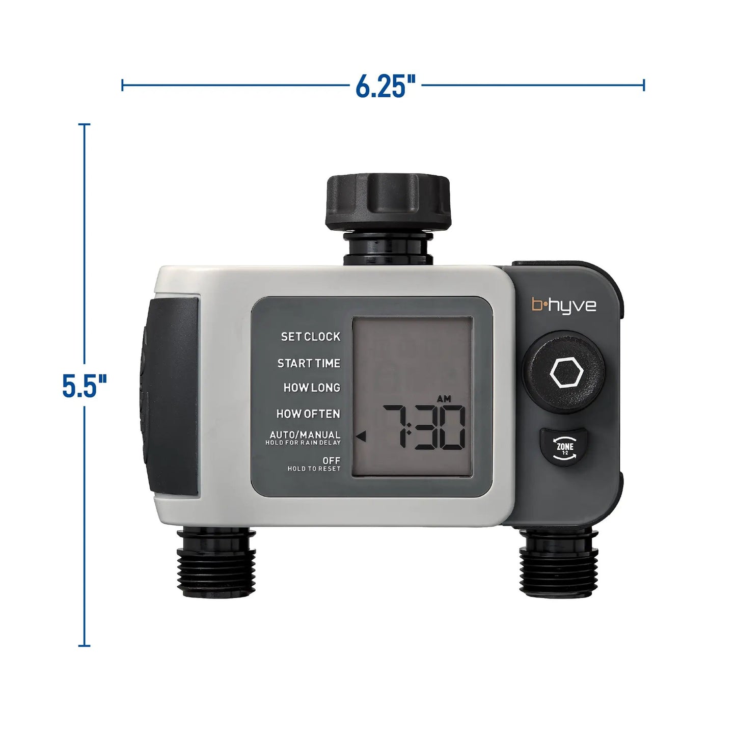 B-Hyve XD Bluetooth Hose Faucet Timer