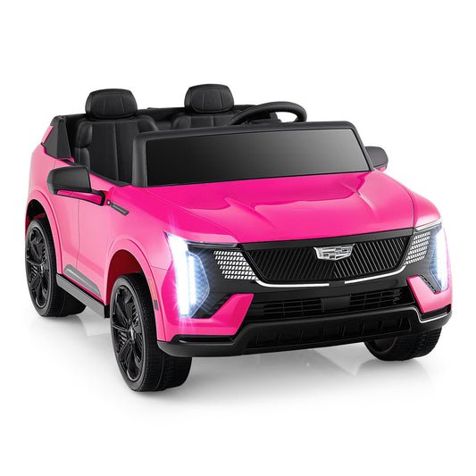 24V Ride on Truck 2-Seater Licensed Cadillac with Remote Control - Tampa Home & Garden Store