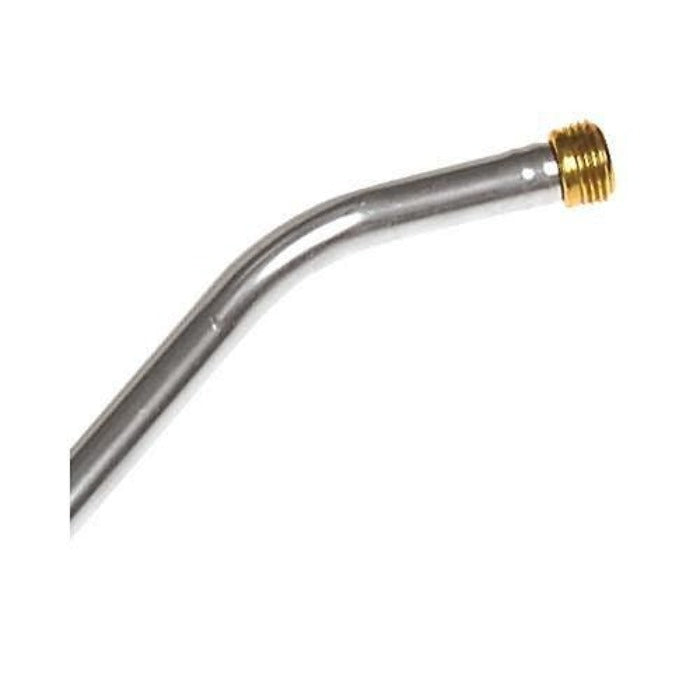 Mango de aluminio Dramm Handi-Reach de 24 pulgadas