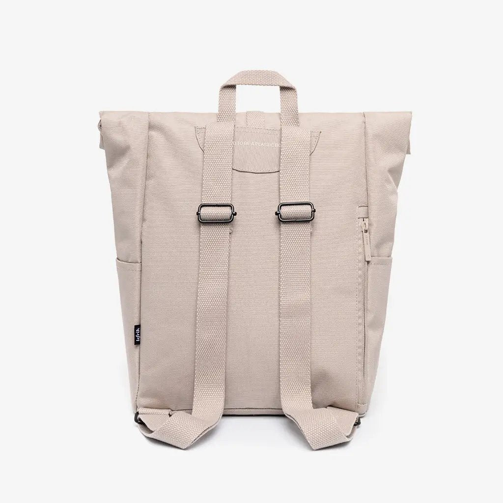 Roll Mini Backpack Ash - Tampa Home & Garden Store