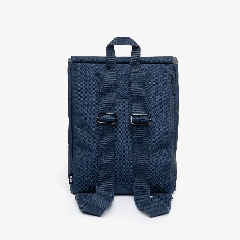 Kaut Mini Backpack Navy - Tampa Home & Garden Store