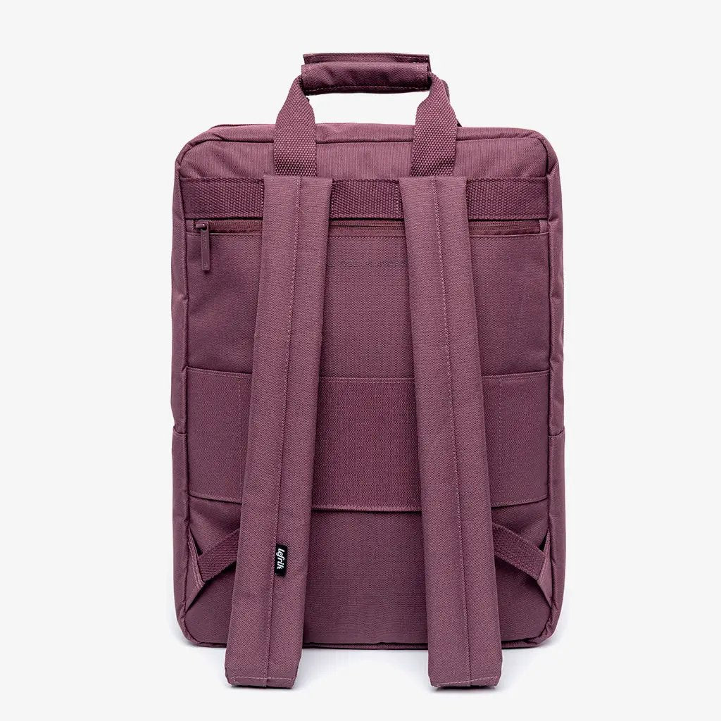 Daily 15" Backpack Maroon - Tampa Home & Garden Store