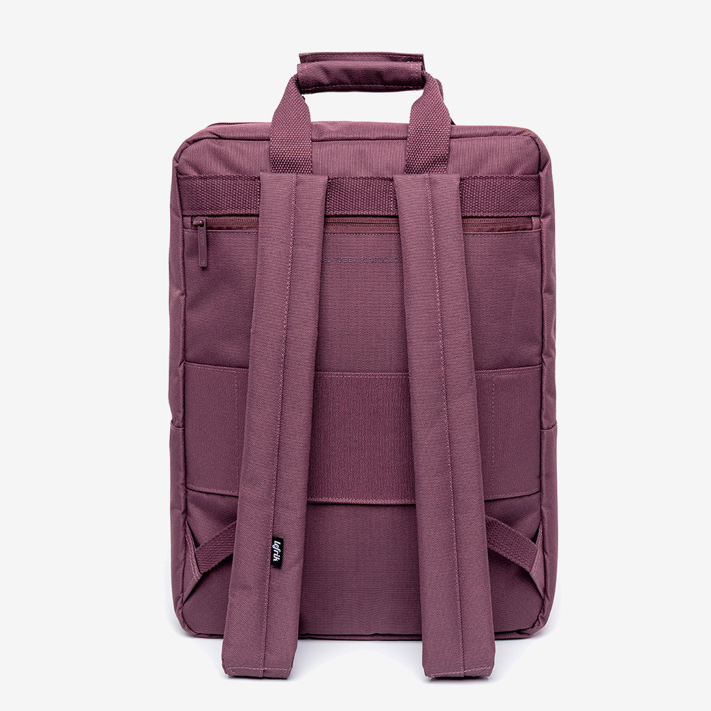Daily 15" Backpack Maroon
