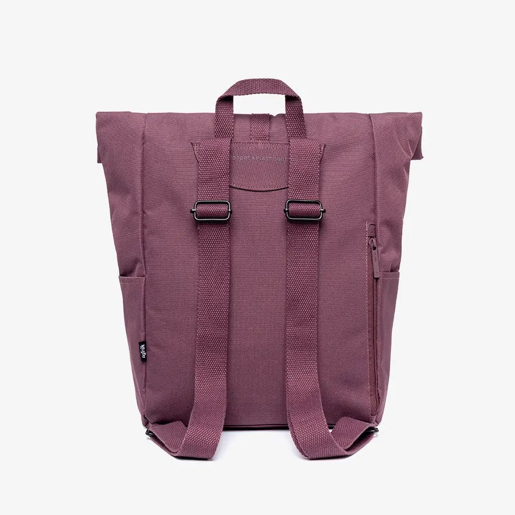 Roll Mini Backpack Maroon - Tampa Home & Garden Store