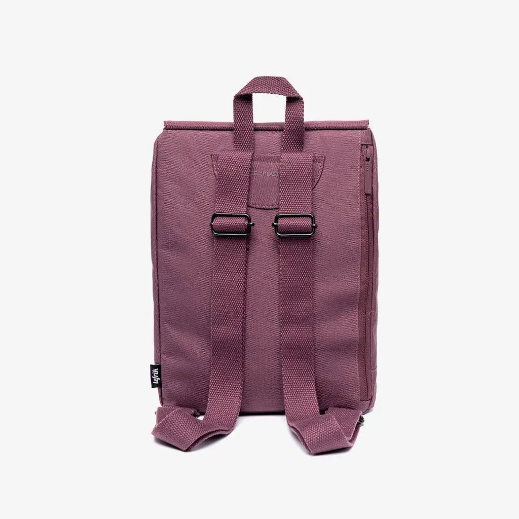 Kaut Mini Backpack Maroon - Tampa Home & Garden Store