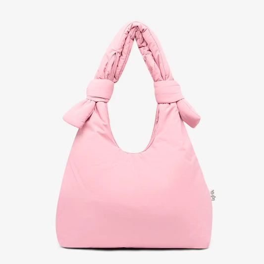 Biwa Puffy Bag Rose - Tampa Home & Garden Store