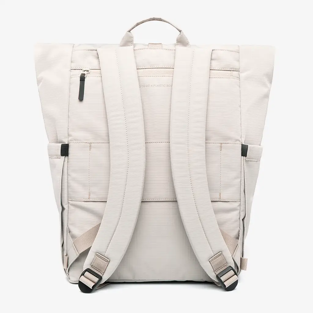 Lars Roll Backpack Fossil - Tampa Home & Garden Store
