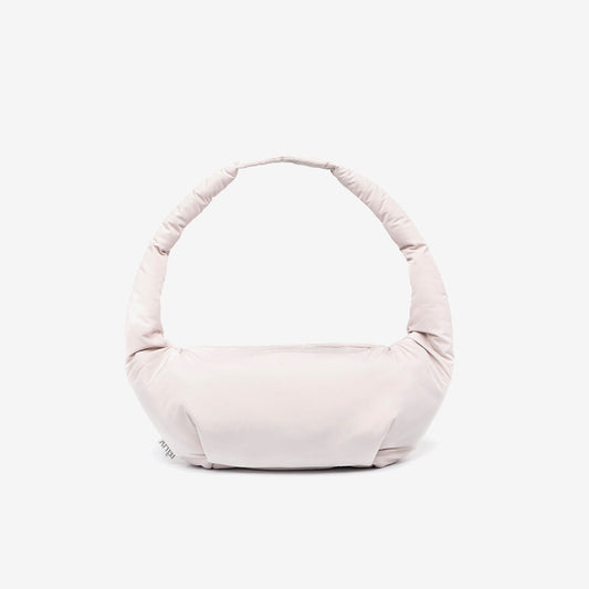Myra Mini Bag Lefrik USA RPET quilted round-handle shoulder bag Fossil on Tampa Home & Garden Store