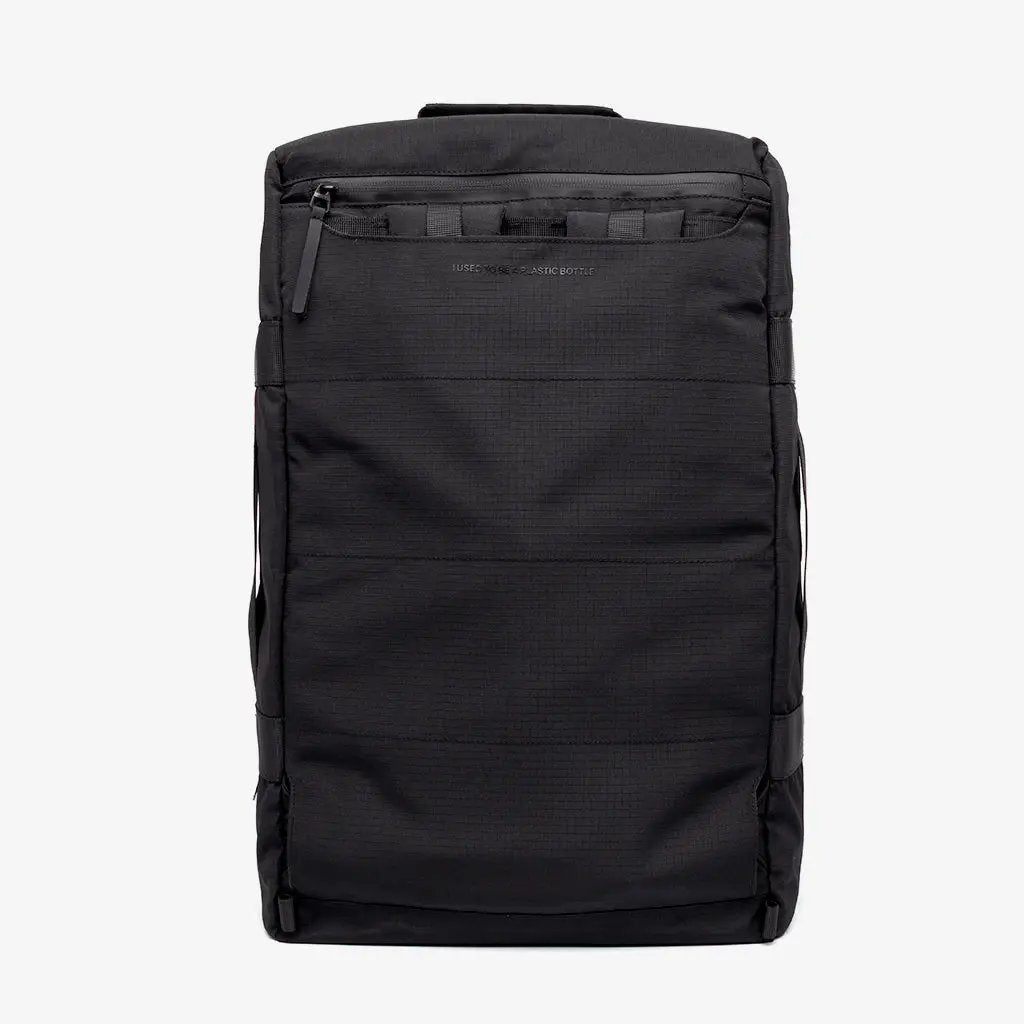 Wanderer Backpack Black - Tampa Home & Garden Store