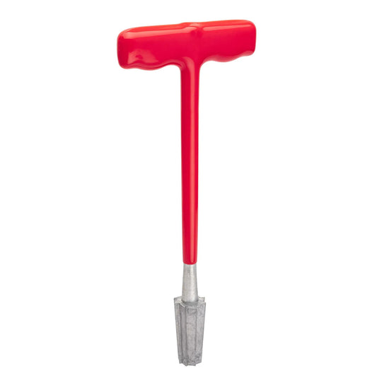 Three Quarter Inch Pro Series Riser Extractor sprinkler tool red handle Orbit Irrigation on Tampa Home & Garden Store