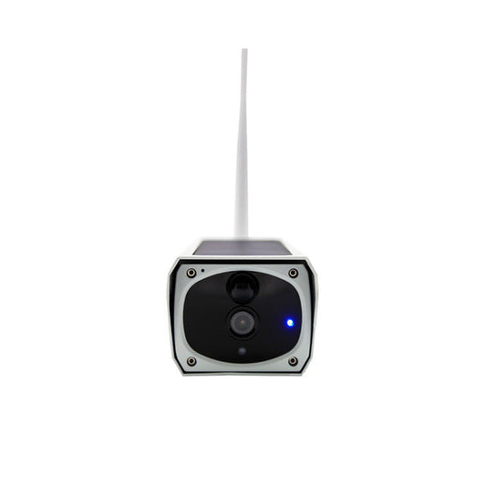 Solar surveillance camera low power gray housing with antenna by Sell My Stuff on Tampa Home & Garden Store