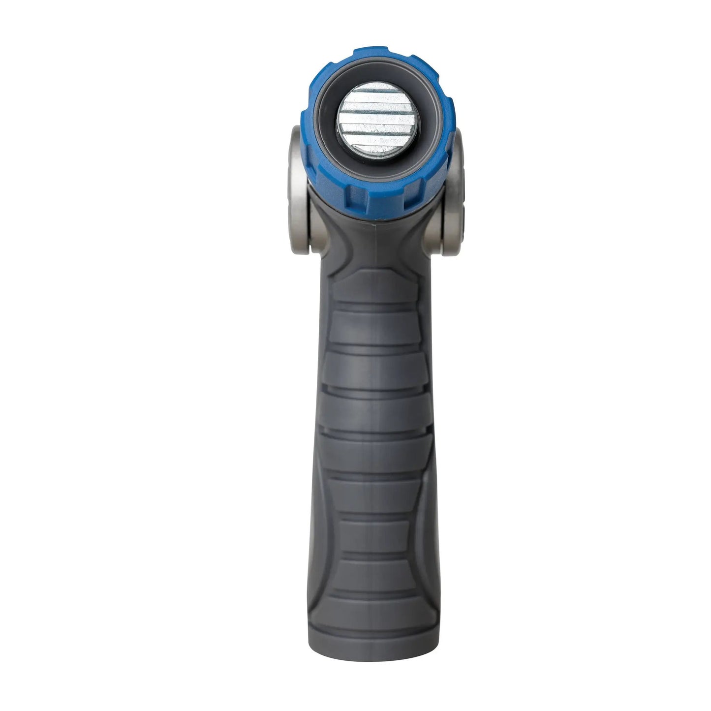Orbit Irrigation adjustable metal thumb control nozzle, blue collar, pistol grip spray nozzle on Tampa Home & Garden Store