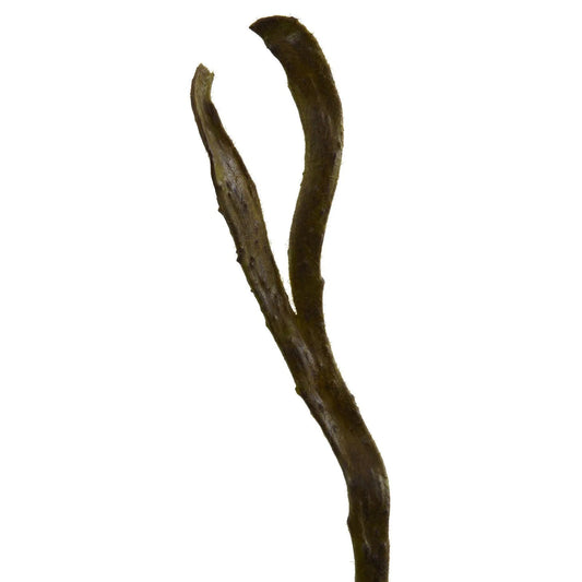 28-inch artificial branches set of twelve with brown textured stems by Nearly Natural on Tampa Home & Garden Store