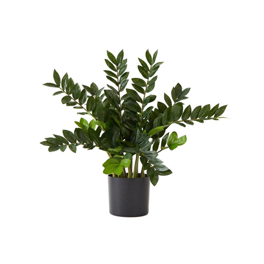 Plante artificielle de Zamioculcas de 28 po