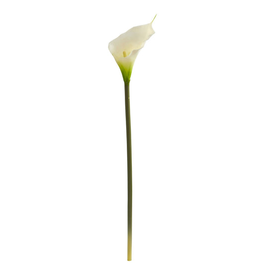 28” Calla Lily Artificial Flower (Set of 12) - Tampa Home & Garden Store