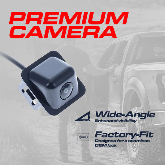 Master Tailgaters OEM backup camera for Cadillac CTS Sedan (2014-2019) without surround view on Tampa Home & Garden Store