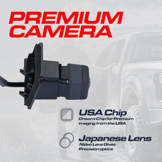 Backup camera for Subaru Outback (2015-2019) OEM replacement 86267AL00A by Master Tailgaters on Tampa Home & Garden Store
