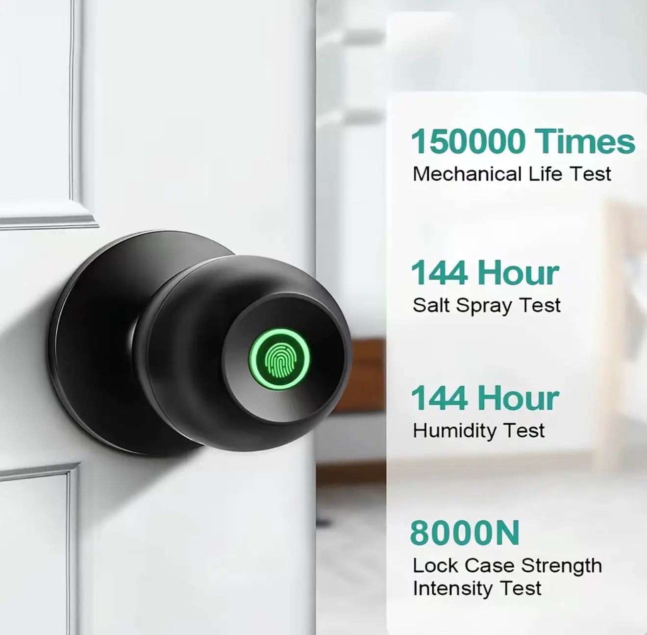 BioSecure Smart Lock - Tampa Home & Garden Store