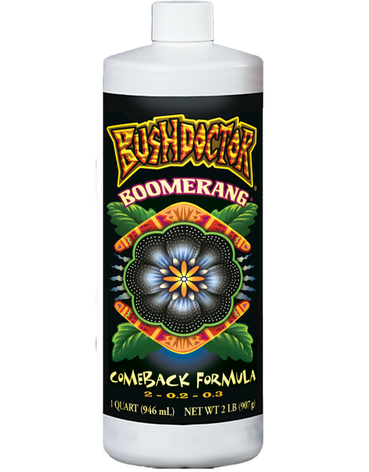 Bush Doctor Boomerang - Tampa Home & Garden Store