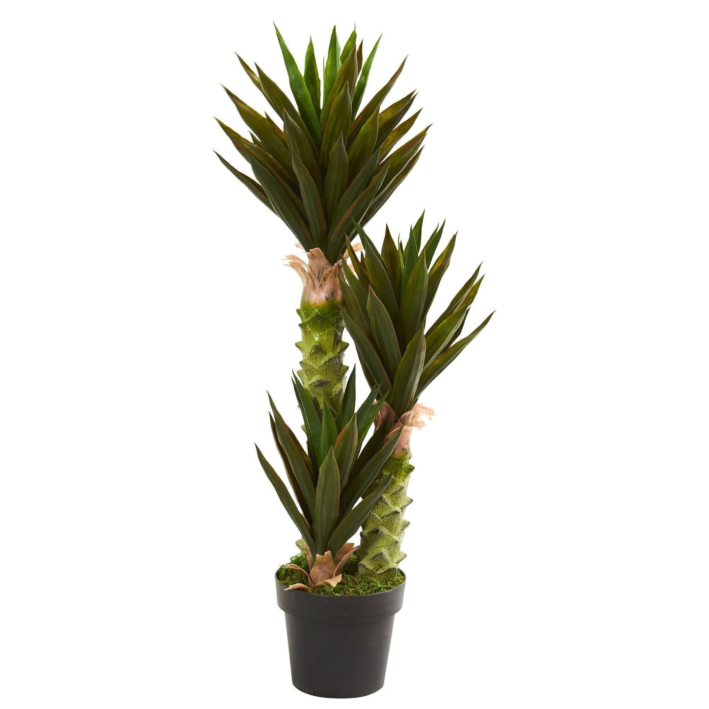 3.5’ Artificial Fourcroydes Agave Plant - Tampa Home & Garden Store
