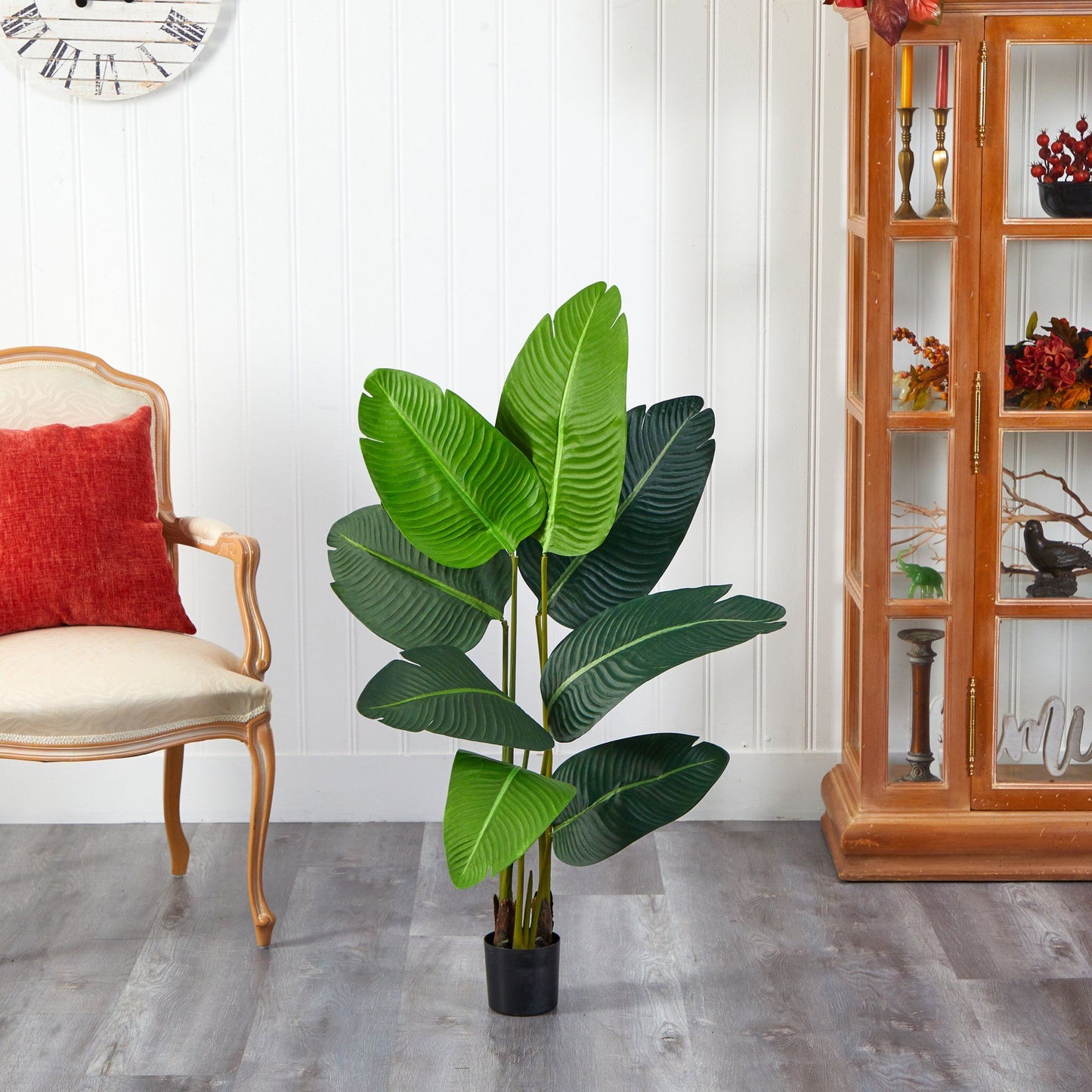 3.5’ Travelers Palm Artificial Tree - Tampa Home & Garden Store