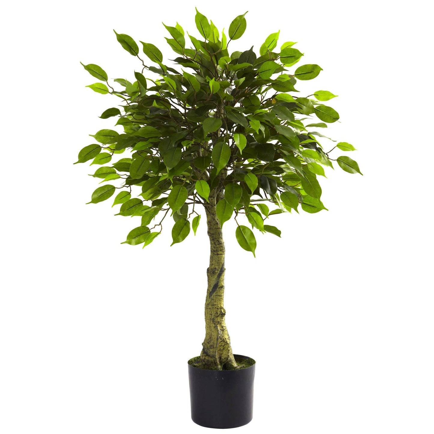 3' Ficus Tree UV Resistant (Indoor/Outdoor) - Tampa Home & Garden Store