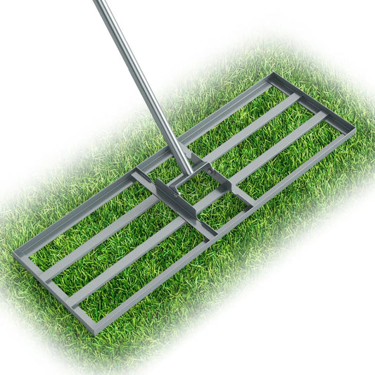 Heavy Duty Lawn Level Tool with 69 Inch Handle