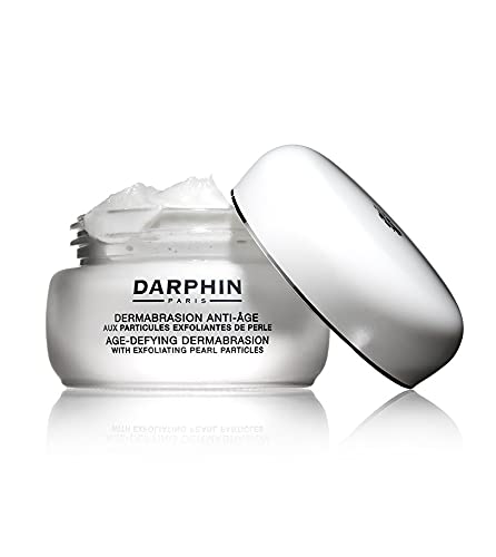 Exfoliator Darphin Paris Dermabrasion Anti-Age jar with exfoliating pearl particles on Tampa Home & Garden Store