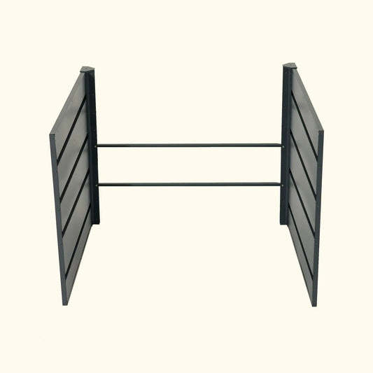 32" Tall Modern Garden Bed Expansion Kit 41"L - Tampa soil911.com