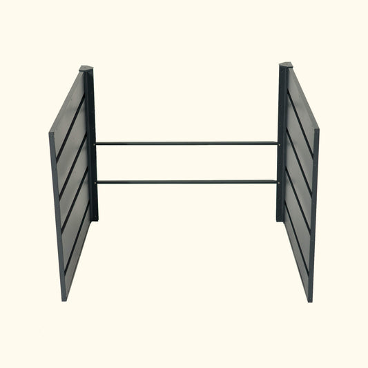 32" Tall Modern Garden Bed Expansion Kit 41"L - Tampa soil911.com