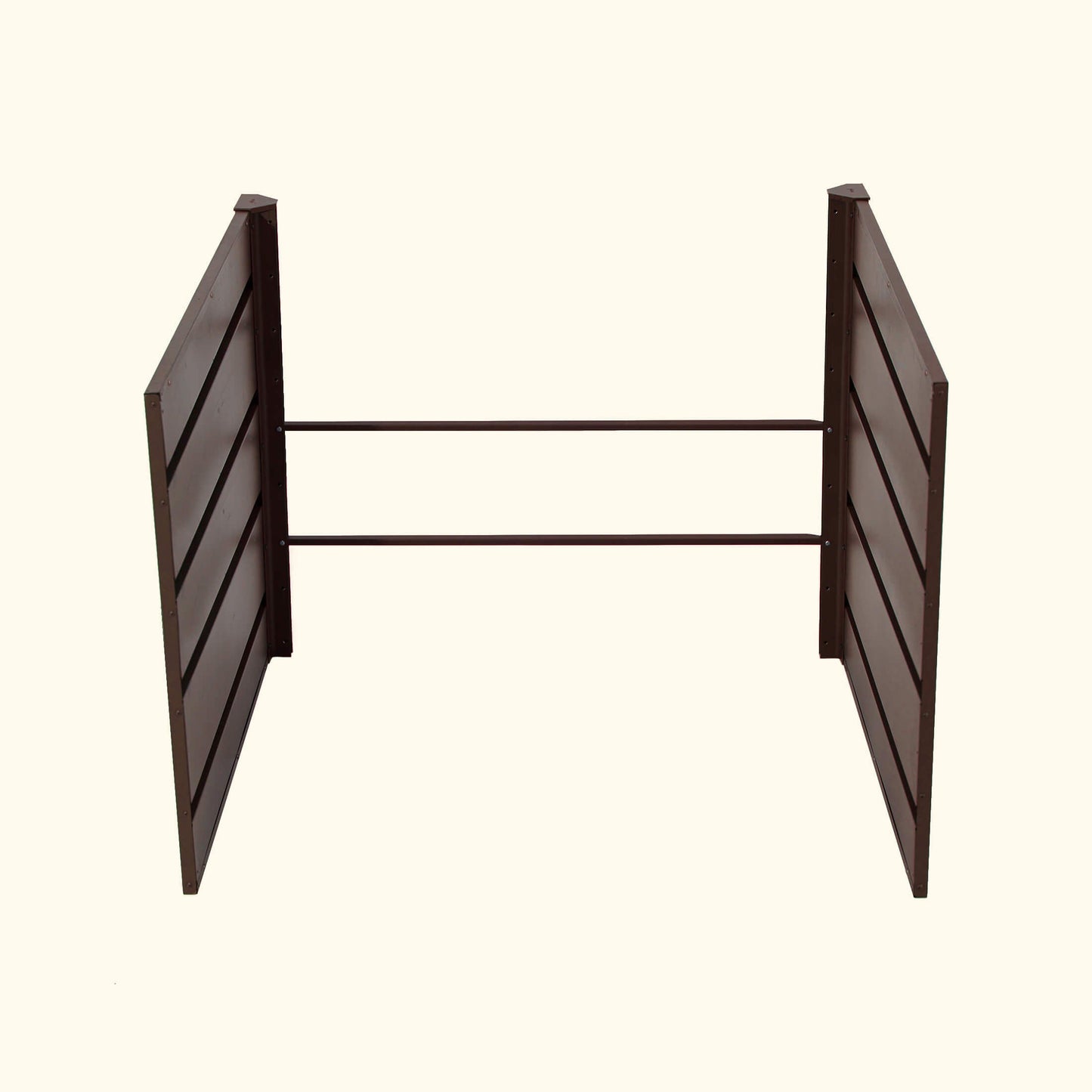 32" Tall Modern Garden Bed Expansion Kit 41"L - Tampa soil911.com