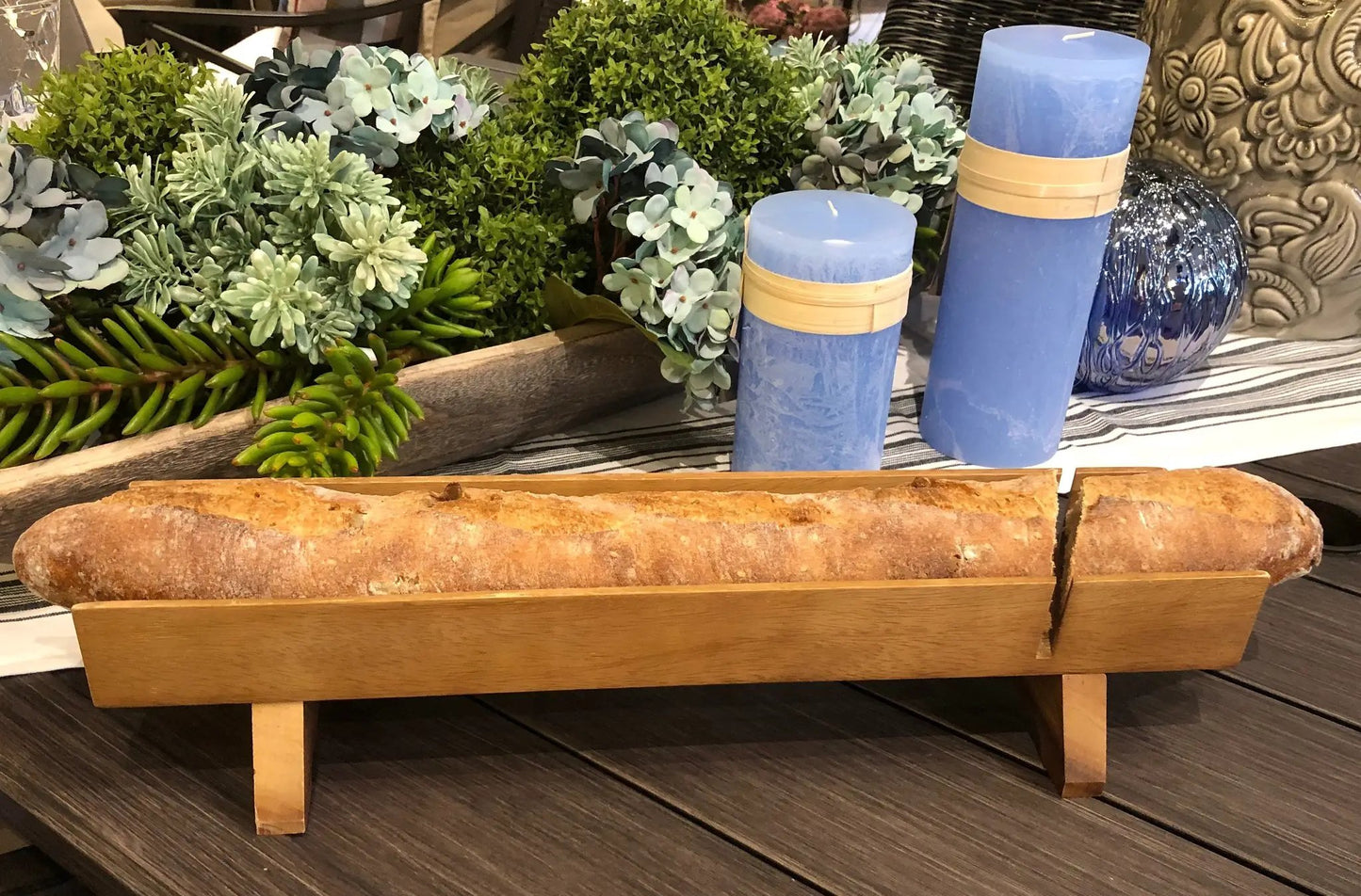 French Bread Slicer - Raised - Tampa Home & Garden Store