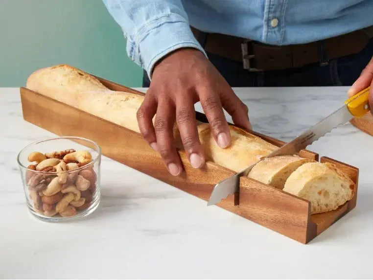 French Bread Slicer - Tampa Home & Garden Store