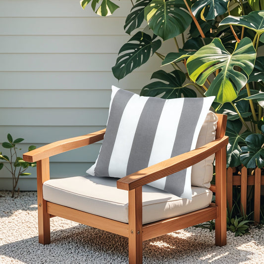Waterproof Outdoor Throw Pillows For The Patio
