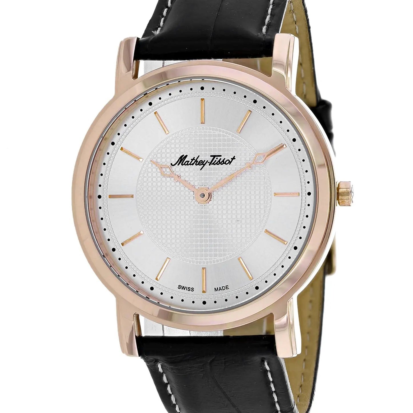 Mathey Tissot Men's City - Tampa Home & Garden Store