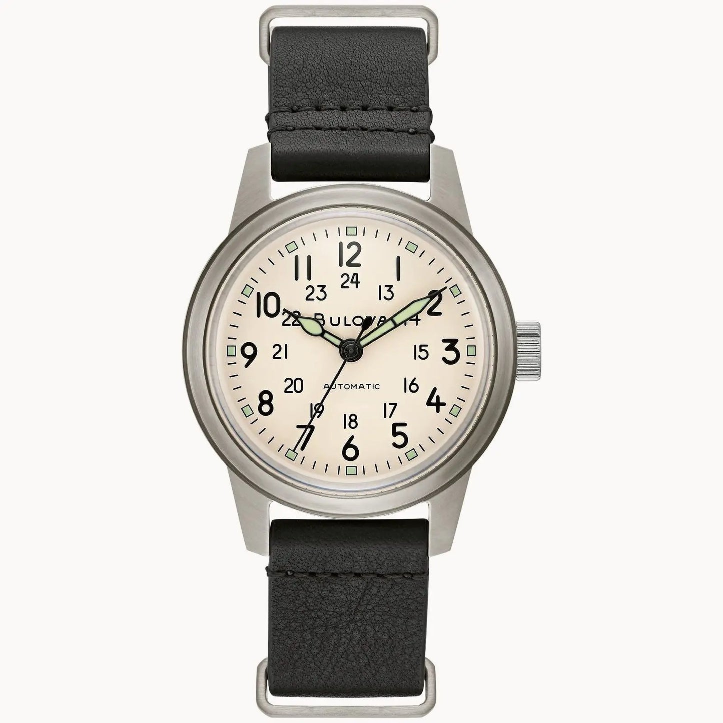 Bulova Men's Military Heritage - Tampa Home & Garden Store