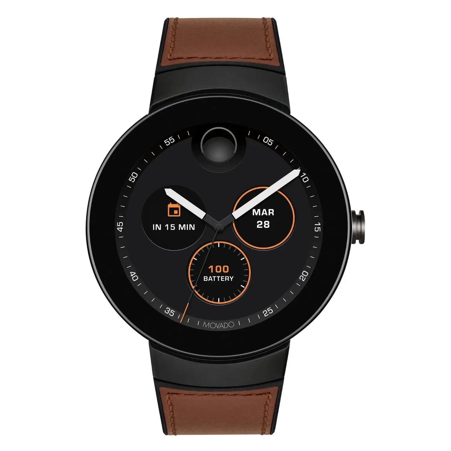Movado Unisex's Connect - Tampa Home & Garden Store