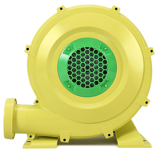735 W 1.0 HP Air Blower Pump Fan for Inflatable Bounce House - Tampa Home & Garden Store