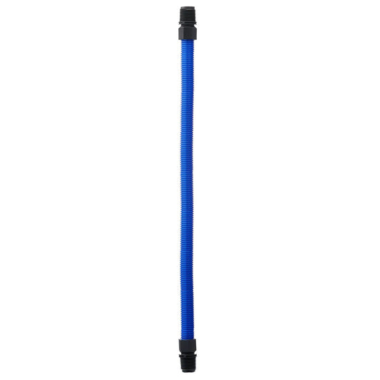 1/2 in x 18 in Multi-Flex Sprinkler Riser blue flexible Orbit Irrigation on Tampa Home & Garden Store
