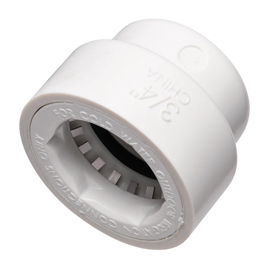 3/4" PVC-Lock Cap 34780 - Tampa Home & Garden Store