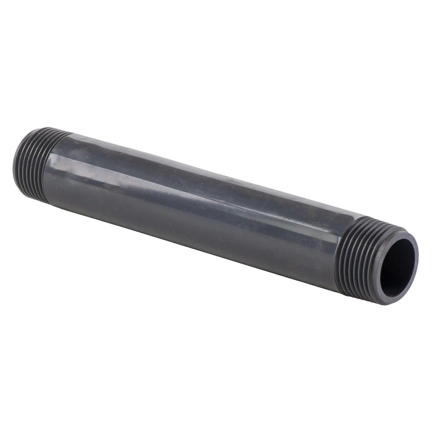Orbit Irrigation 3/4 in MPT to 6 in PVC sprinkler riser pipe with external threaded ends on Tampa Home & Garden Store