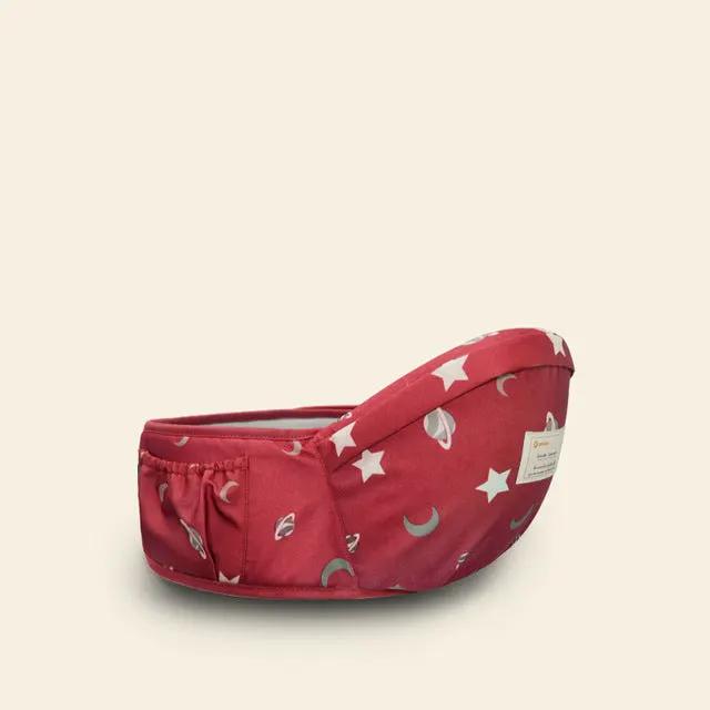 Cinturón de cintura para portabebés de 70-120 cm, taburete de cintura, andadores, cabestrillo para bebé, cinturón de cintura para mochila, cinturón de asiento de cadera para niños y bebés