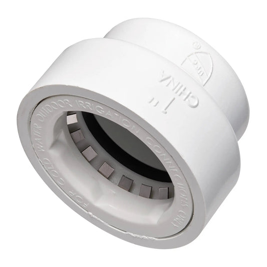1" PVC-Lock Cap 35680 - Tampa Home & Garden Store