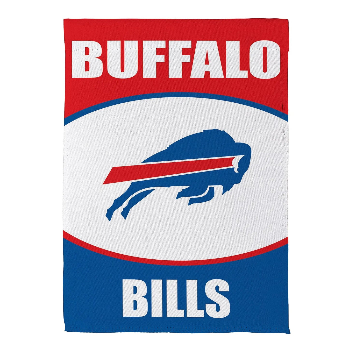 Buffalo Bills Suede House Flag - Tampa Home & Garden Store
