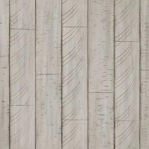 Carynhurst rectangular end table whitewash by Unique Piece Furniture, light wood planks on Tampa Home & Garden Store