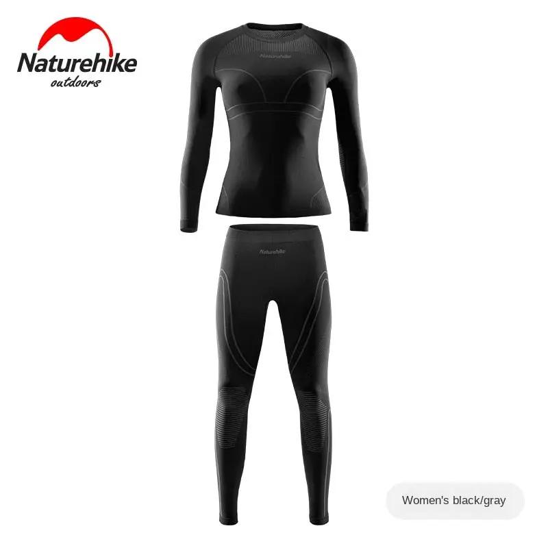 Quick Drying Thermal Underwear for Men and Women