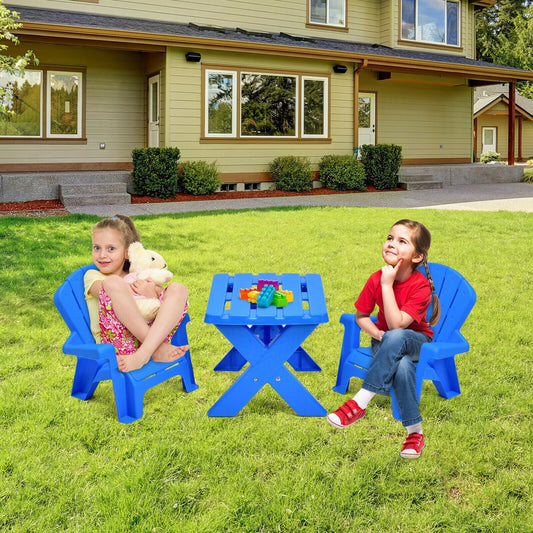 3-Piece Plastic Children - Tampa Home & Garden Store
