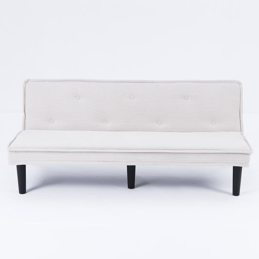 Versatile Sofa Bed and a Solid Wood Frame Design