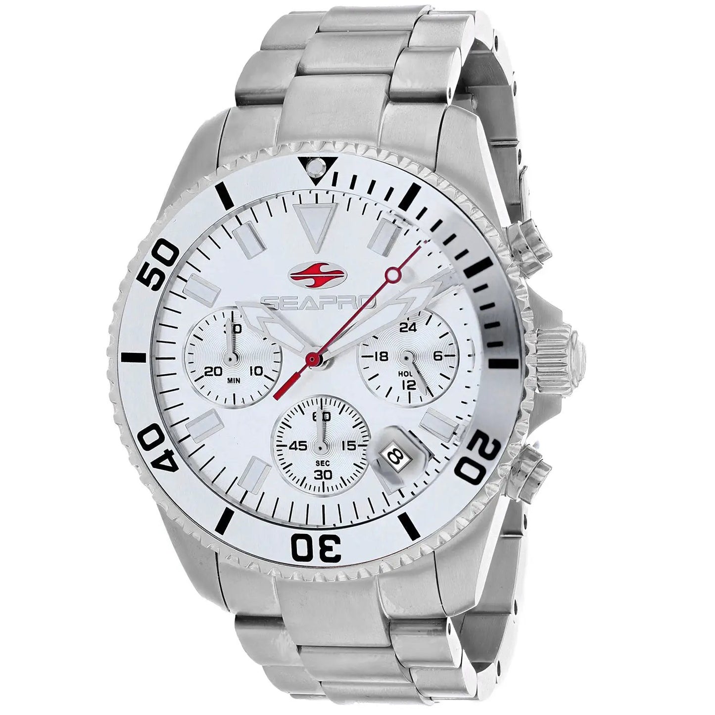 Seapro Men's Scuba 200 Chrono - Tampa Home & Garden Store