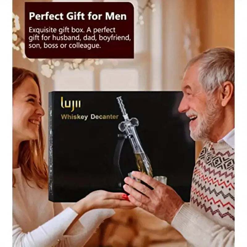 Legendary Sword Decanter Gift Set - Tampa Home & Garden Store